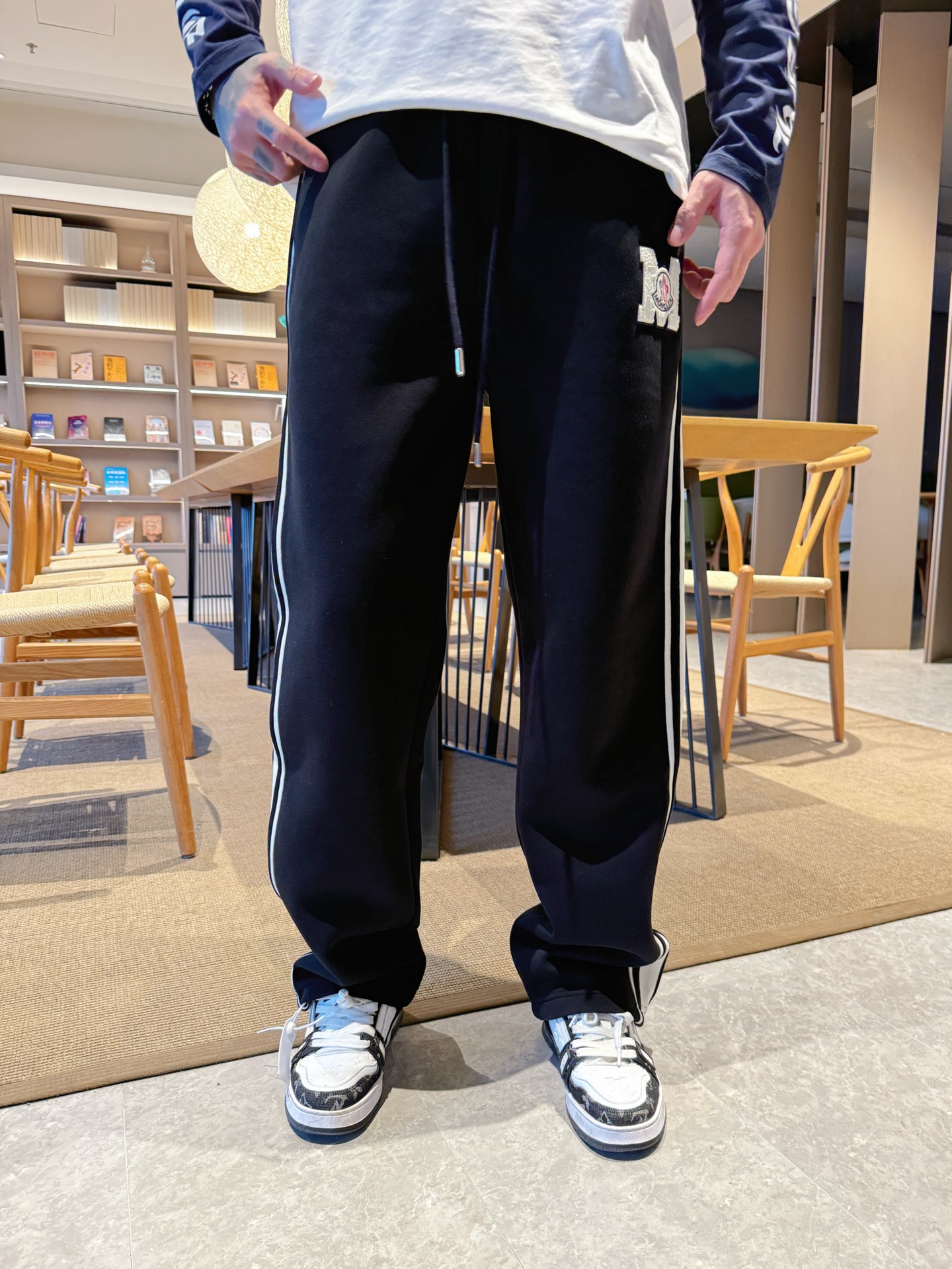Casual Pants Man